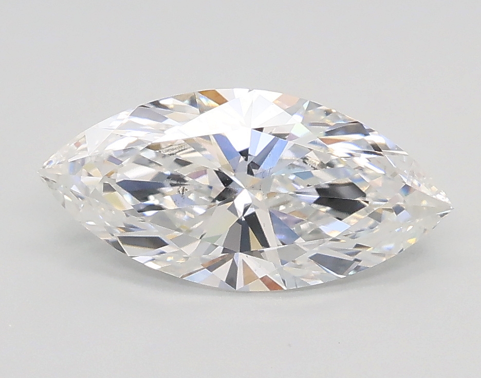 1.02 ct. marquise Lab Grown Diamond front image