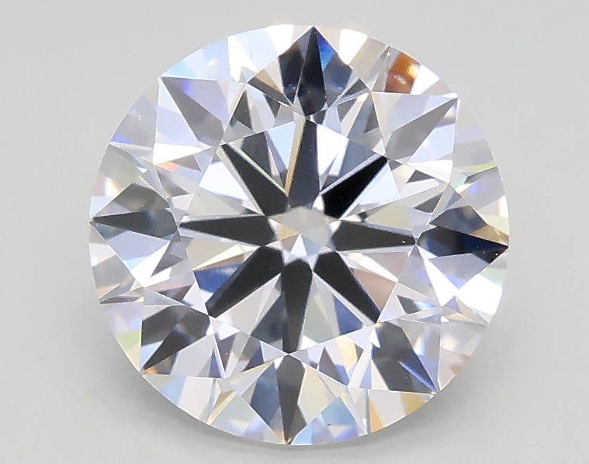 1.52 ct. oval Lab Grown Diamond front image