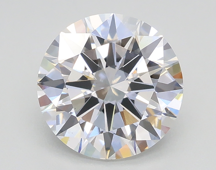 1.90 ct. round Lab Grown Diamond front image