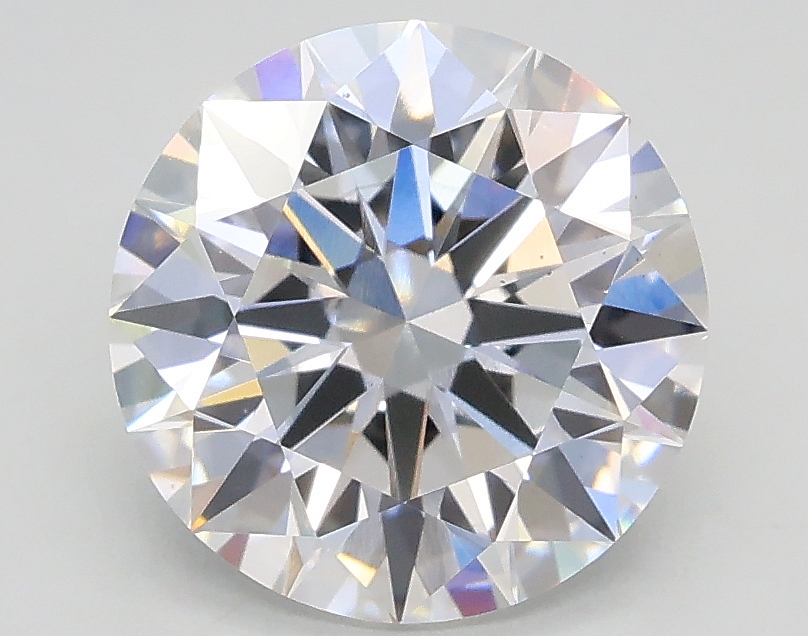 2.01 ct. round Lab Grown Diamond front image