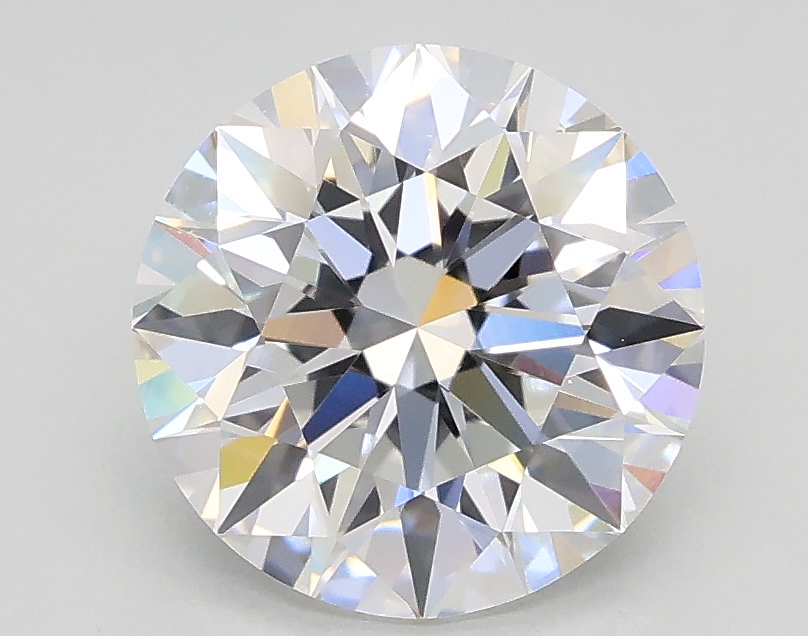 1.94 ct. round Lab Grown Diamond front image