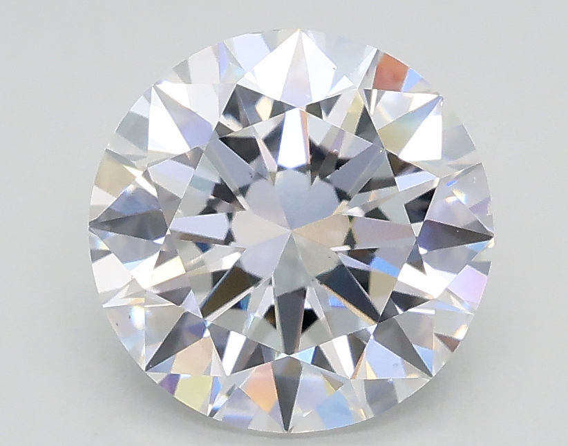 1.51 ct. round Lab Grown Diamond front image