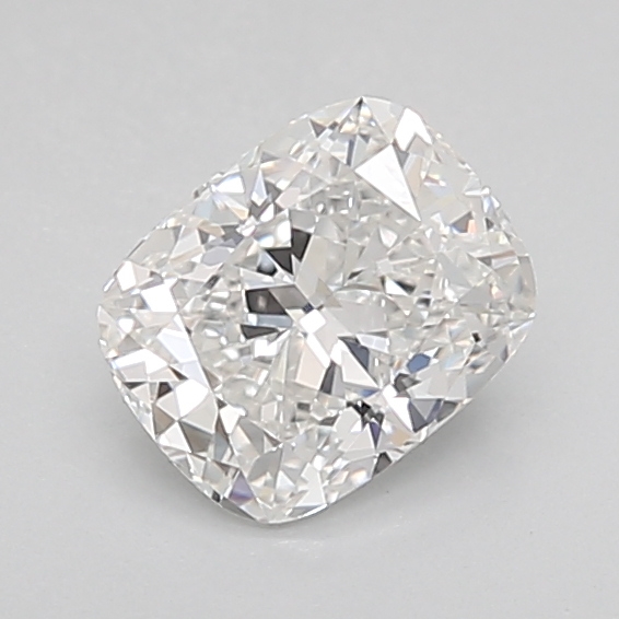 0.9ct Cushion D VVS1 IGI