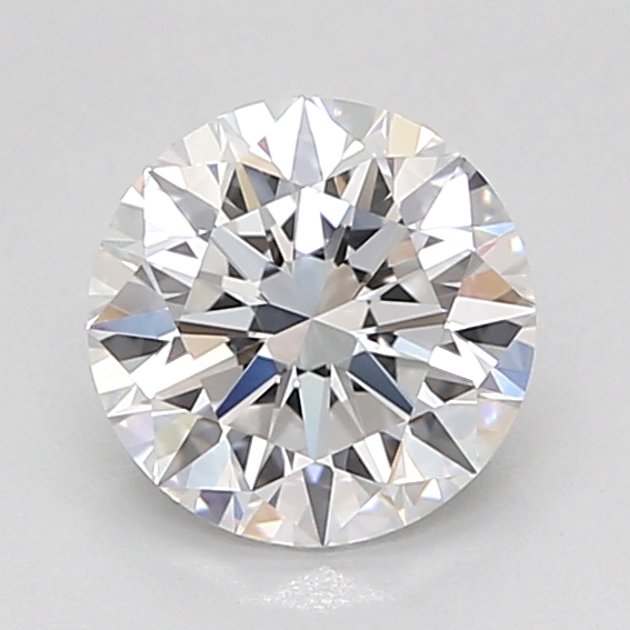1.23 carat d IF EX Cut IGI round diamond