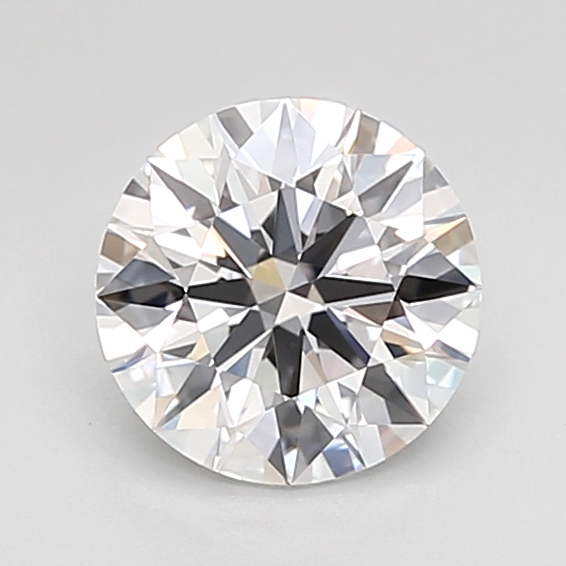 1 carat d VVS2 EX Cut IGI round diamond
