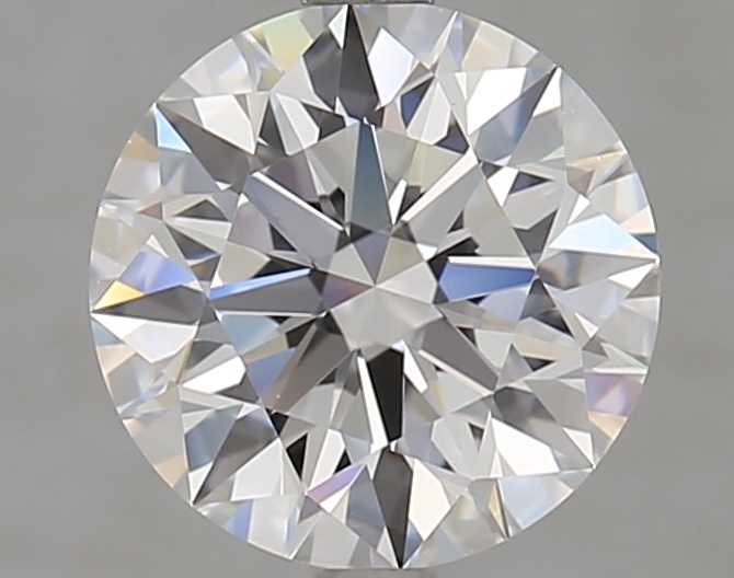 2.35ct Round D VVS1 GIA