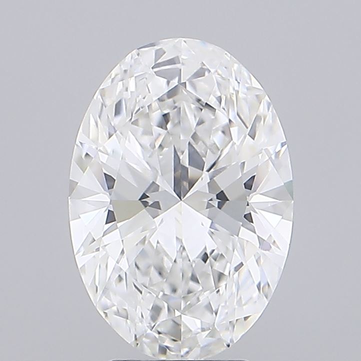 4.01ct Oval D VVS1 IGI