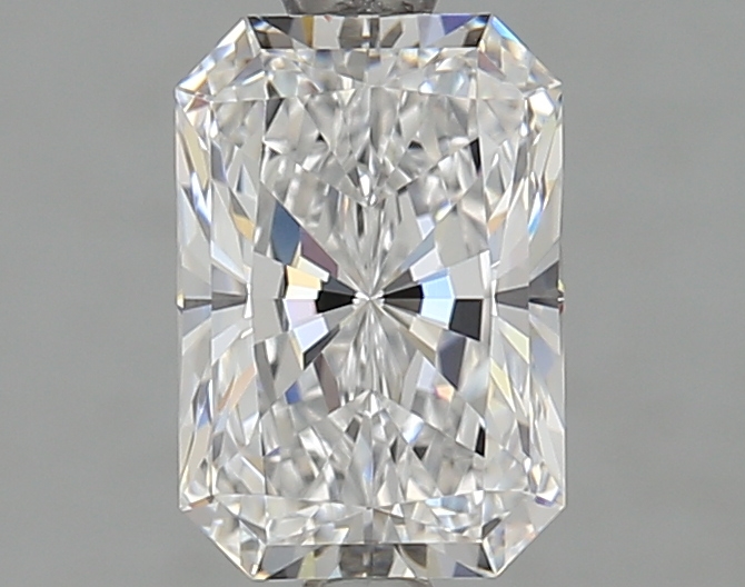 1.54ct Radiant D VVS2 IGI