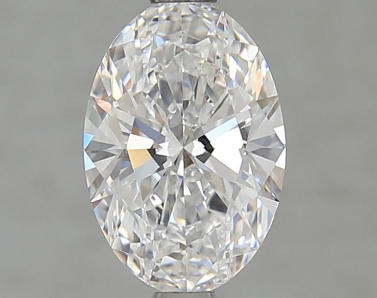 1.51ct Oval D VVS2 IGI