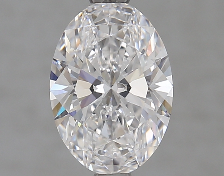 1.7ct Oval D VVS2 IGI