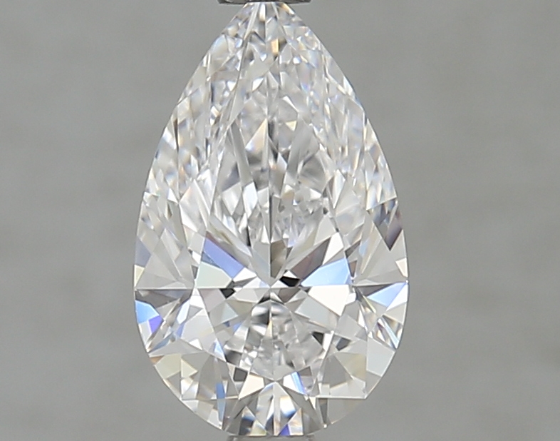 1.5ct Pear D VVS1 IGI