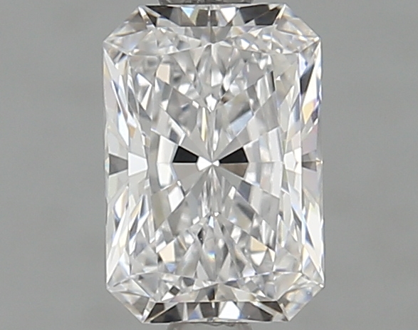 1.04ct Radiant D VS2 IGI
