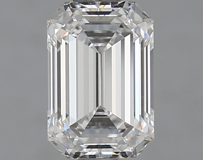 1.02ct Emerald D VS1 IGI