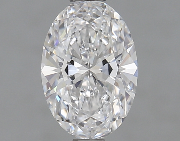 1.02ct Oval D IF IGI