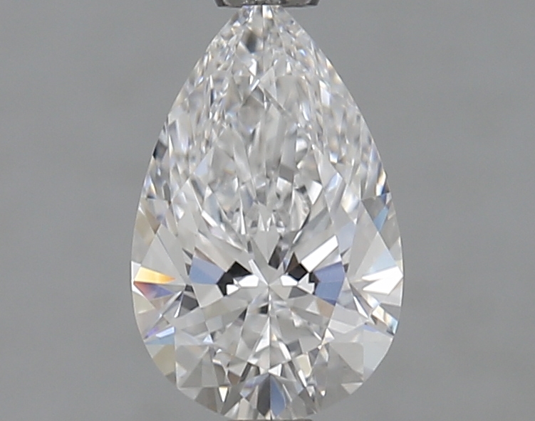 1.08ct Pear D IF IGI