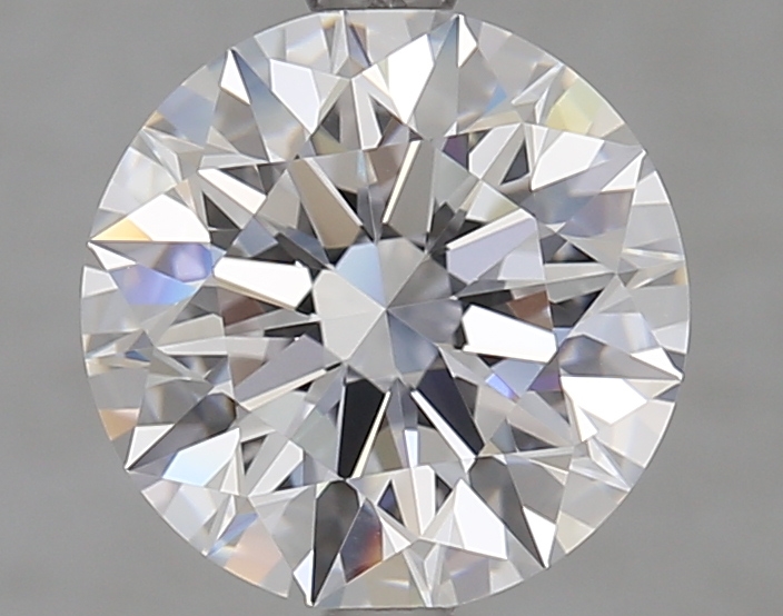 2.71ct Round D IF GIA