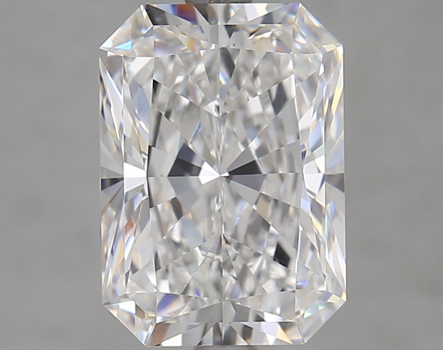 4.05ct Radiant D FL IGI