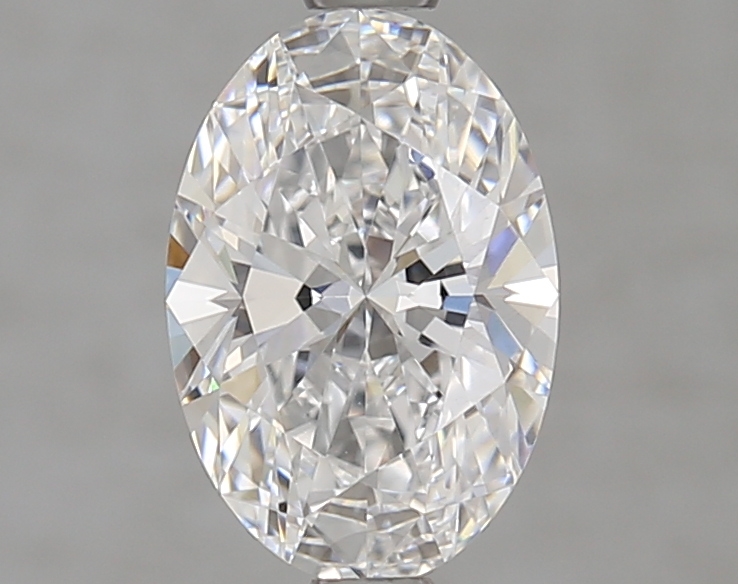 1.54ct Oval D VVS1 IGI