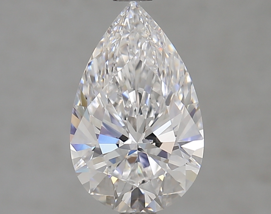 2.11ct Pear D VVS1 IGI
