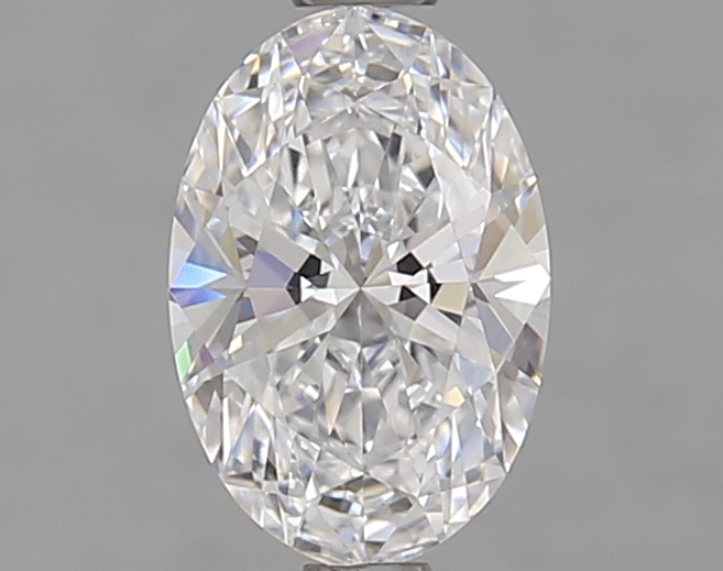 1.04ct Oval D VVS1 IGI