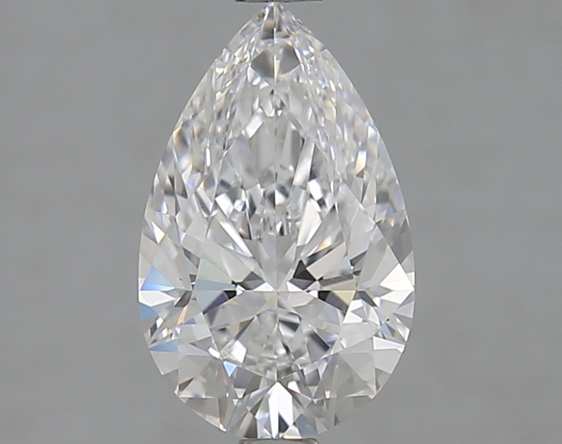 1.71ct Pear D VVS1 IGI