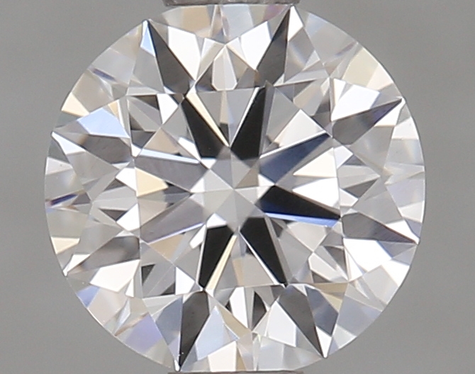 0.68ct Round D IF IGI