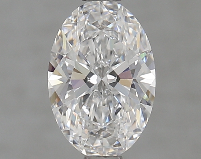 1.08ct Oval D IF IGI