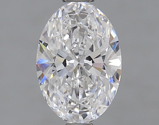 1.07ct Oval D VVS1 IGI