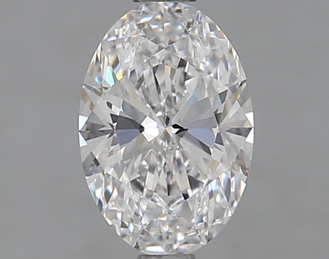 1.11ct Oval D IF IGI