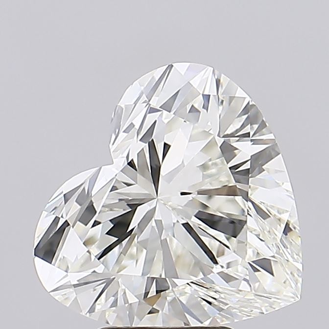 5.07ct Heart H VVS1 IGI