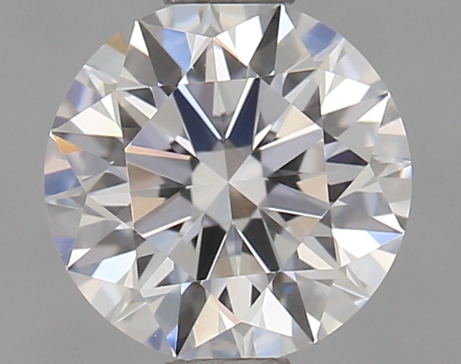 0.68ct Round D IF IGI