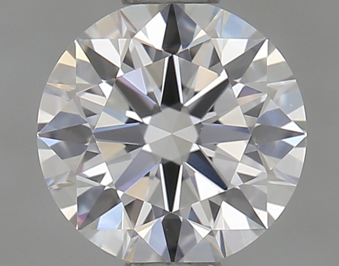 0.63ct Round D IF IGI