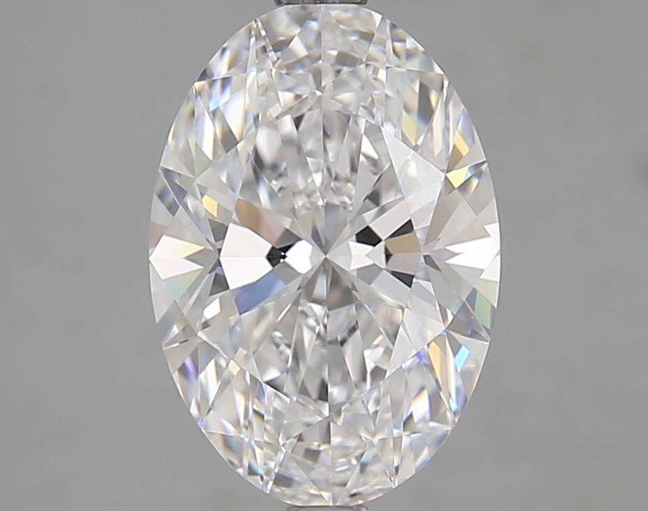 3.01ct Oval D IF GIA
