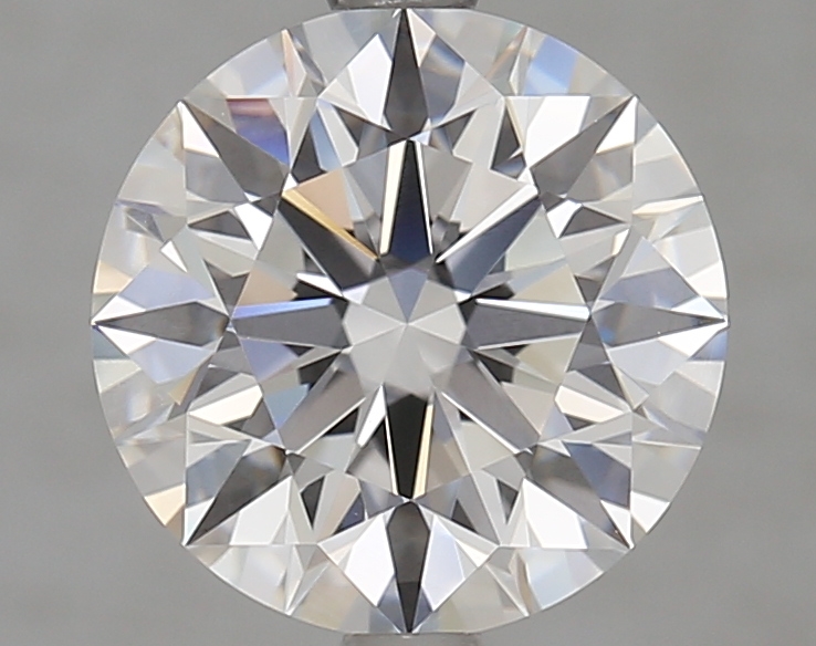 3.04ct Round D IF GIA