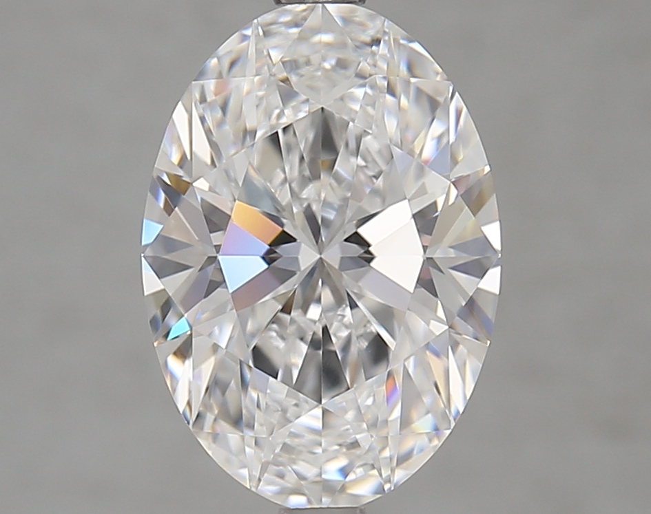 3.3ct Oval D VVS1 GIA