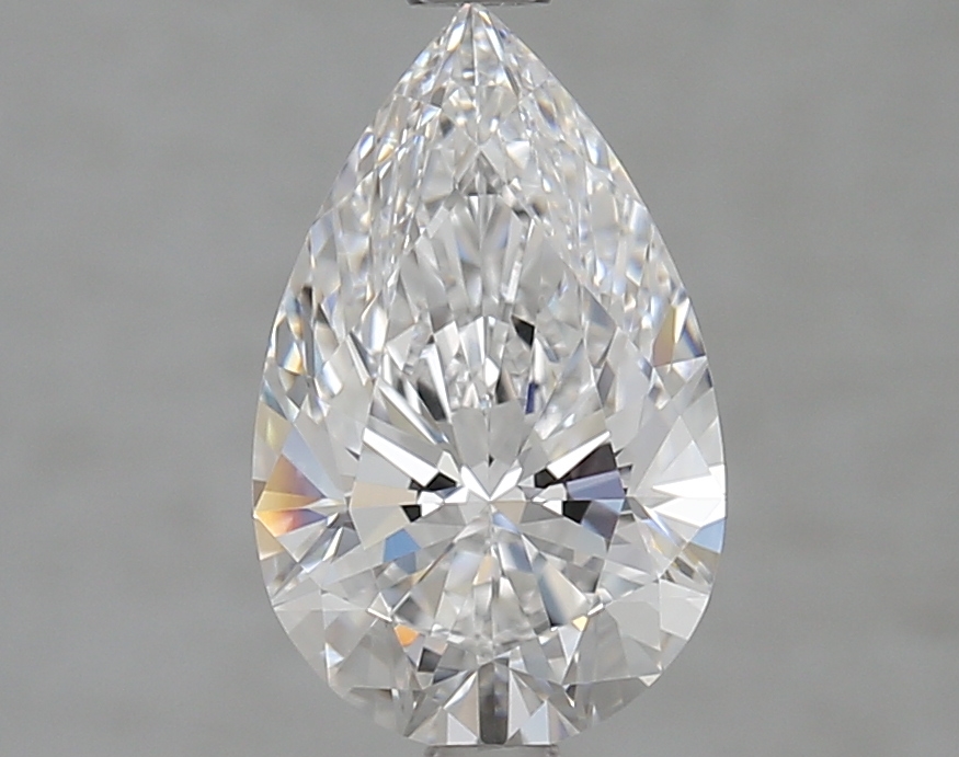 2.03ct Pear D VVS2 GIA