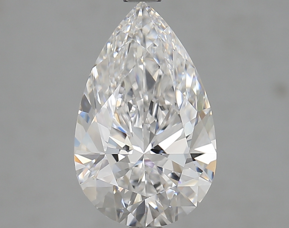 3.09ct Pear D VVS2 GIA