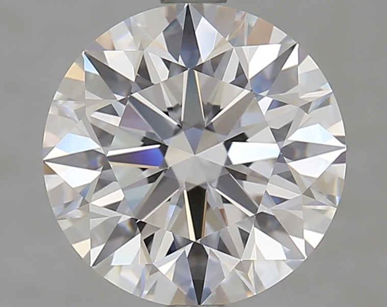 3.53ct Round D IF GIA