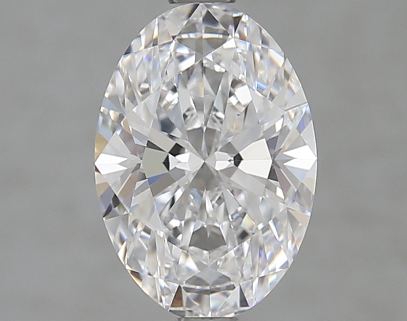2.01ct Oval D VVS1 GIA
