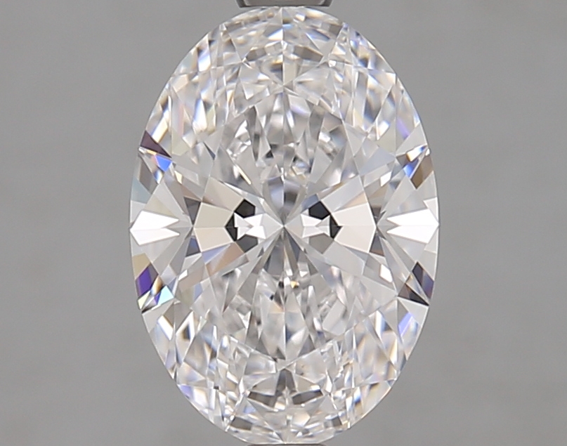 2.04ct Oval D VVS1 GIA