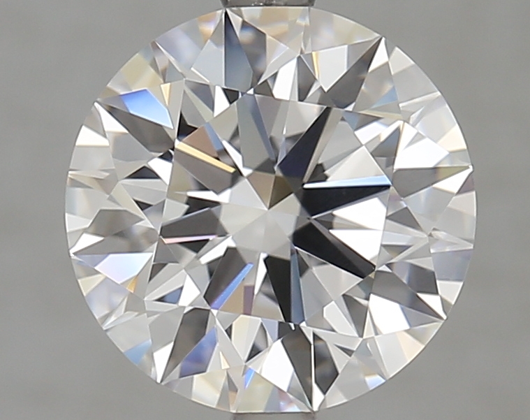 3.35ct Round D IF GIA