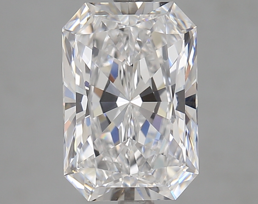 3.18ct Radiant D VVS1 GIA