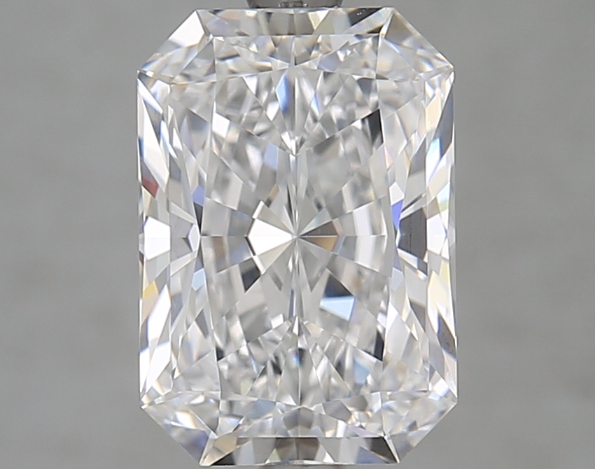 3.23ct Radiant D VVS1 GIA