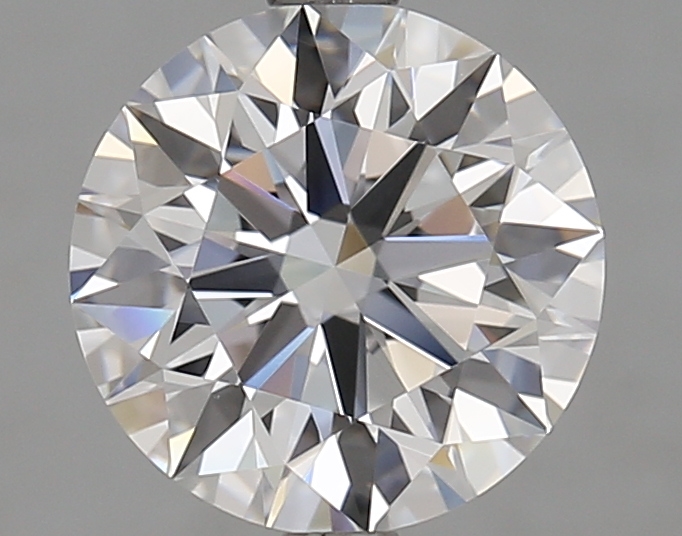 2.54ct Round D FL IGI