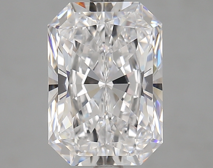3.09ct Radiant D VVS1 GIA