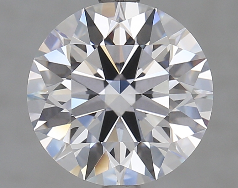 3.43ct Round D VVS1 GIA