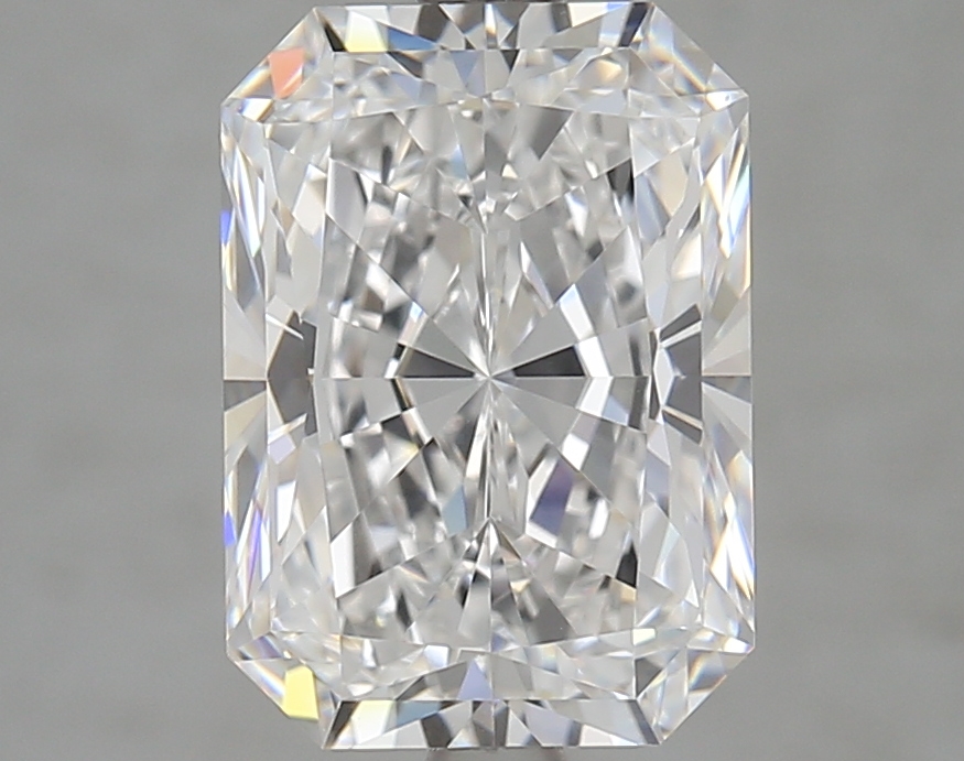 4.01ct Radiant D VVS1 GIA