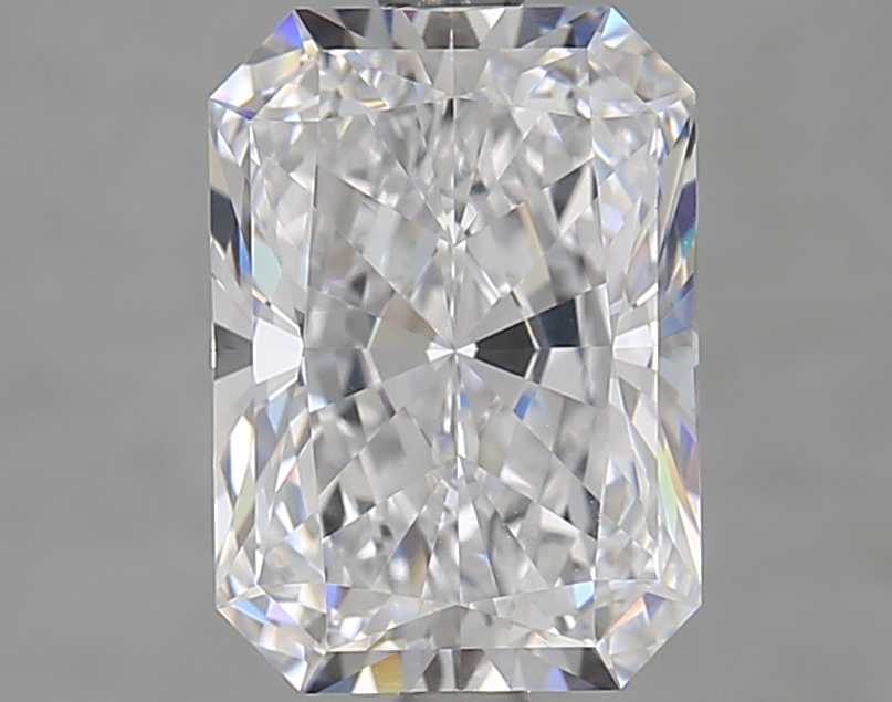 3.01ct Radiant D VVS2 GIA