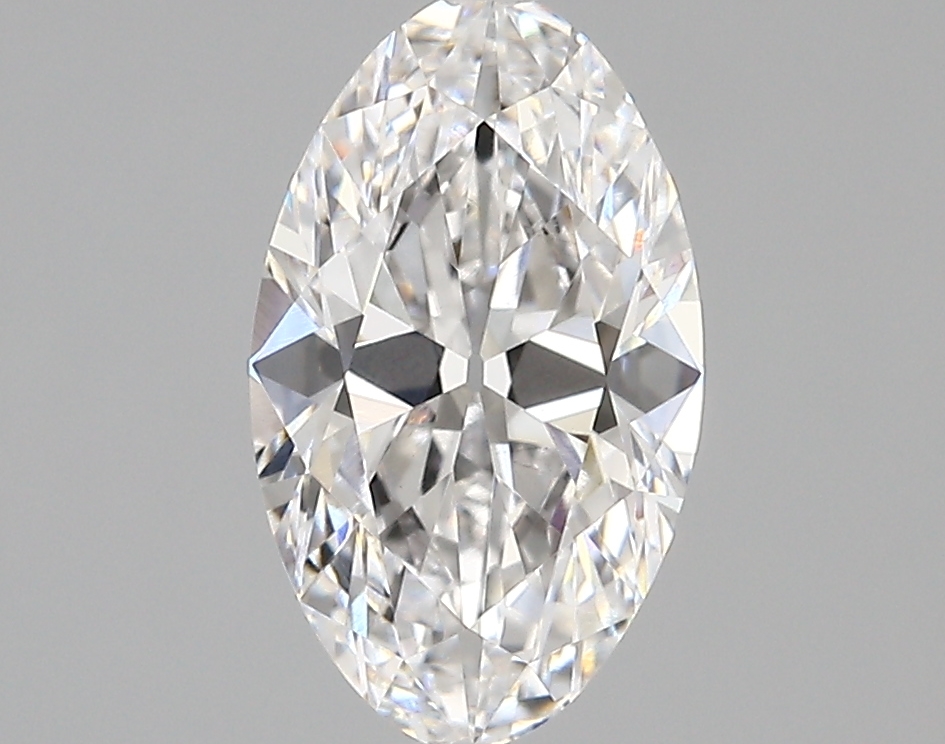 1.84 Carat Moval Cut Lab Diamond