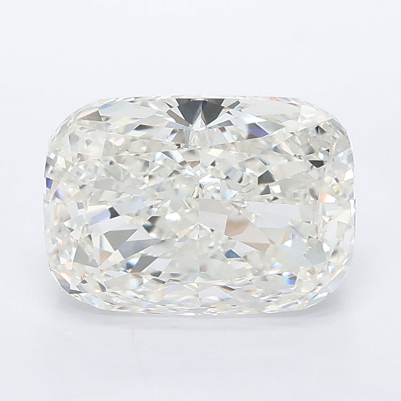 Cushion 3.03ct F VVS2